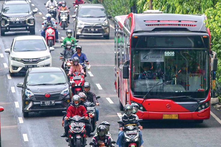 Pramono Klaim DKI Kota Transportasi Publik Nomor 2 Terbaik di ASEAN