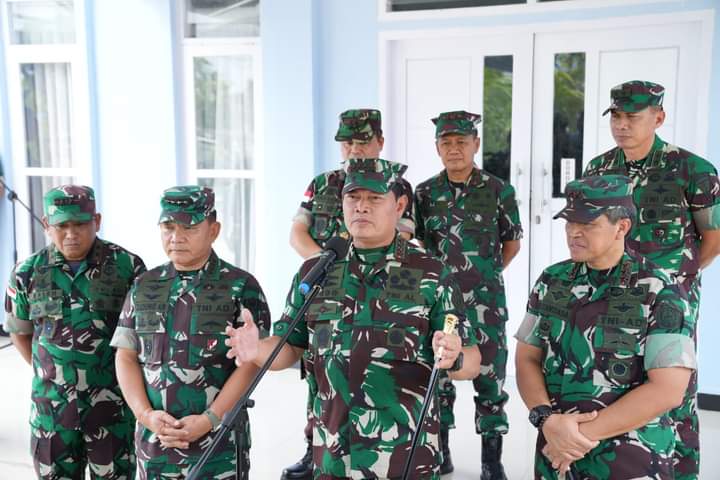 Operasi Pembebasan Sandera di Papua Ditingkatkan Jadi Siaga Tempur