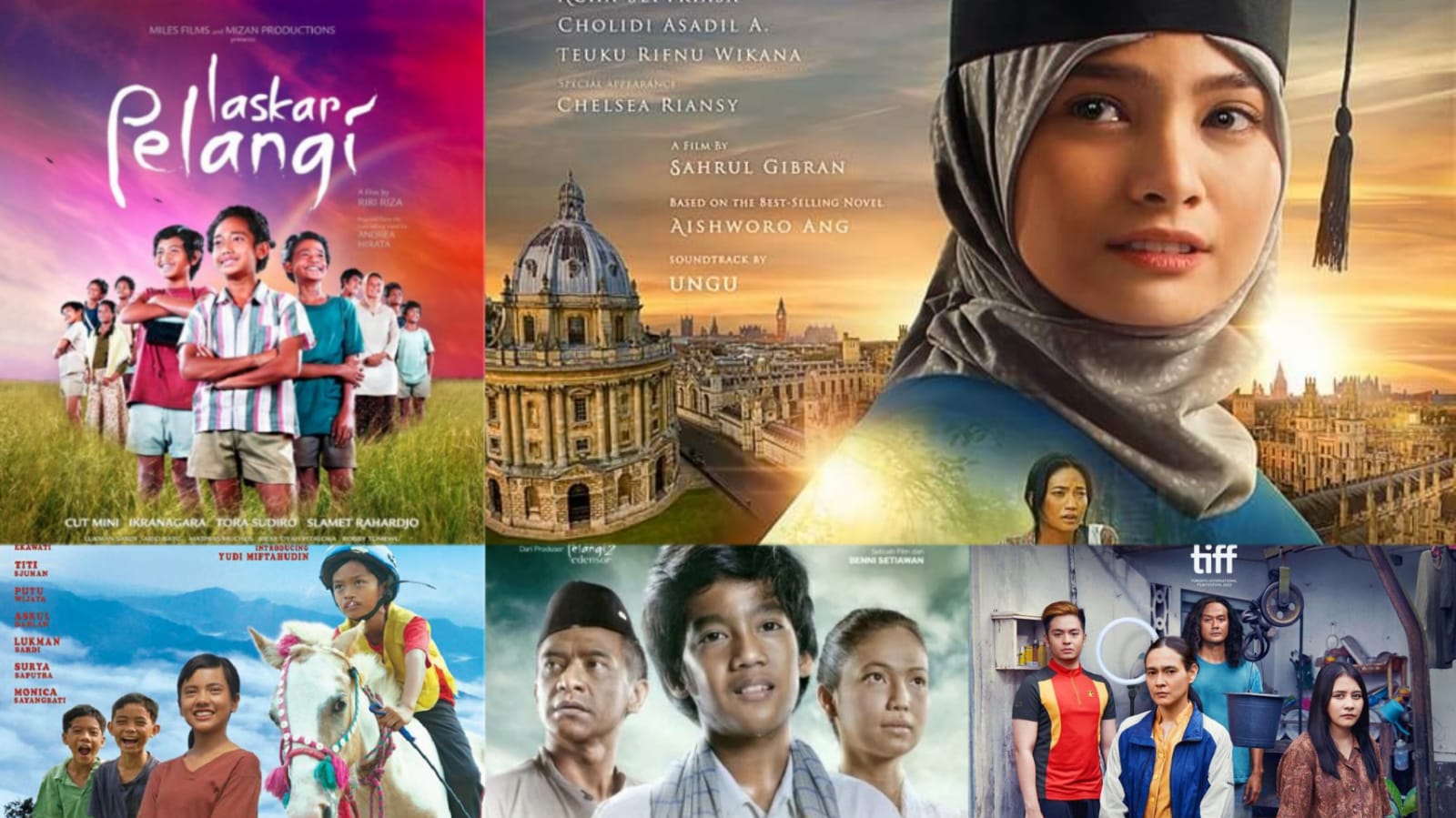 Menyambut Hari Pendidikan Nasional, Ini Rekomendasi Film Pilihan Tentang Pendidikan dari Masa ke Masa