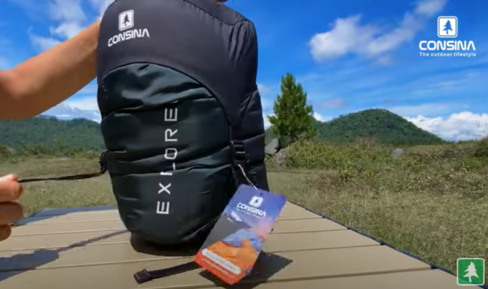 3 Rekomendasi Sleeping Bag Consina, Cocok untuk Hiking, Traveling dan Camping