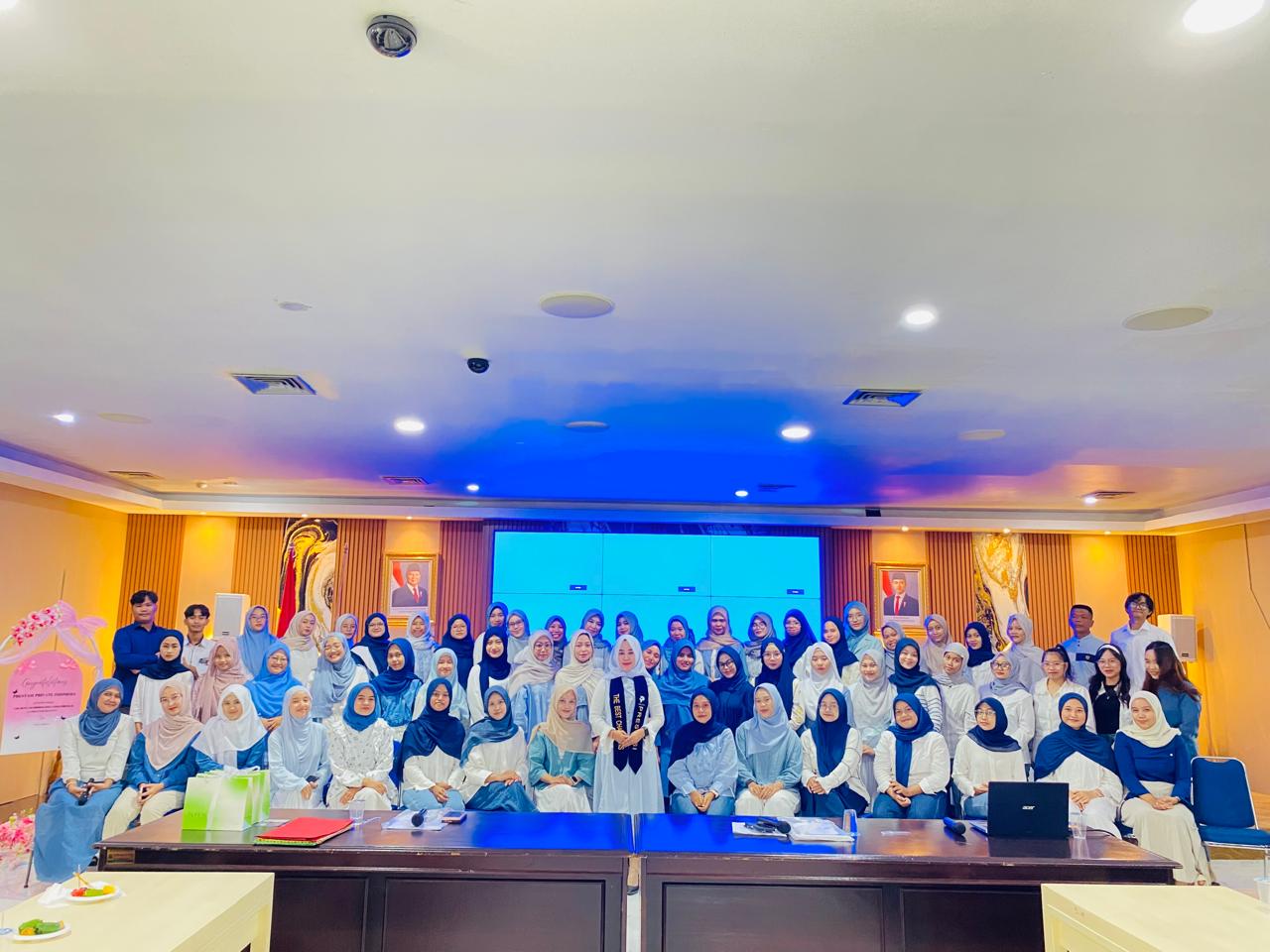 Kisah Maryam Marissa, Menolak Putus Sekolah hingga jadi CEO Sukses