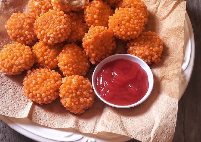 Resep Buat Nugget Ala Kanzler yang Super Crispy 