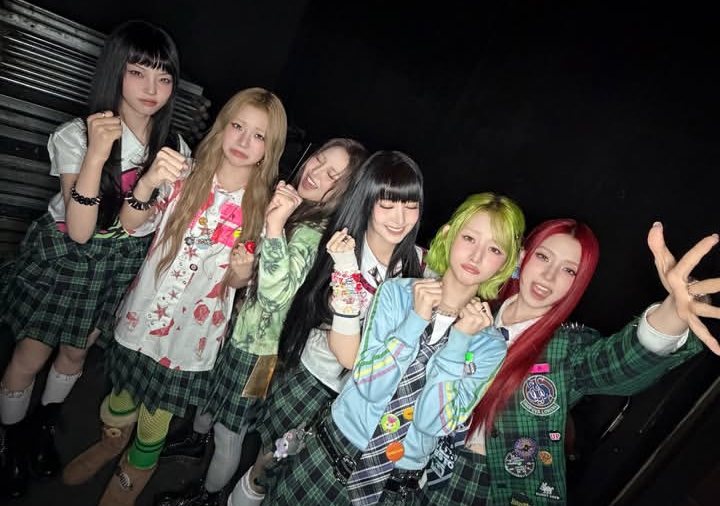 UNCHILD Resmi Debut, Girl Group Baru yang Langsung Curi Perhatian