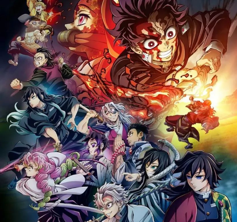 Demon Slayer Infinity Castle Tayang di Bioskop Indonesia Mulai 15 Agustus 2025, Jangan Sampai Ketinggalan!