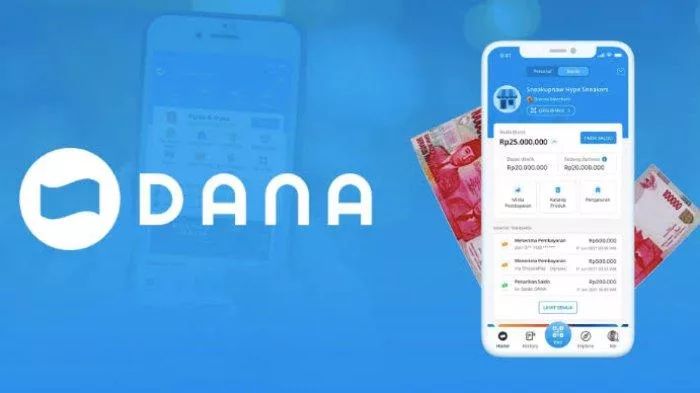 Cara Mendapatkan Saldo Dana Gratis dengan Mudah