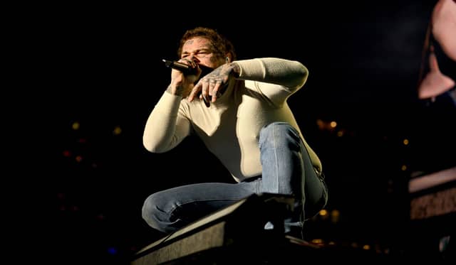 Post Malone Jadi Bintang Utama Upacara Penutupan Final Piala Dunia 2026