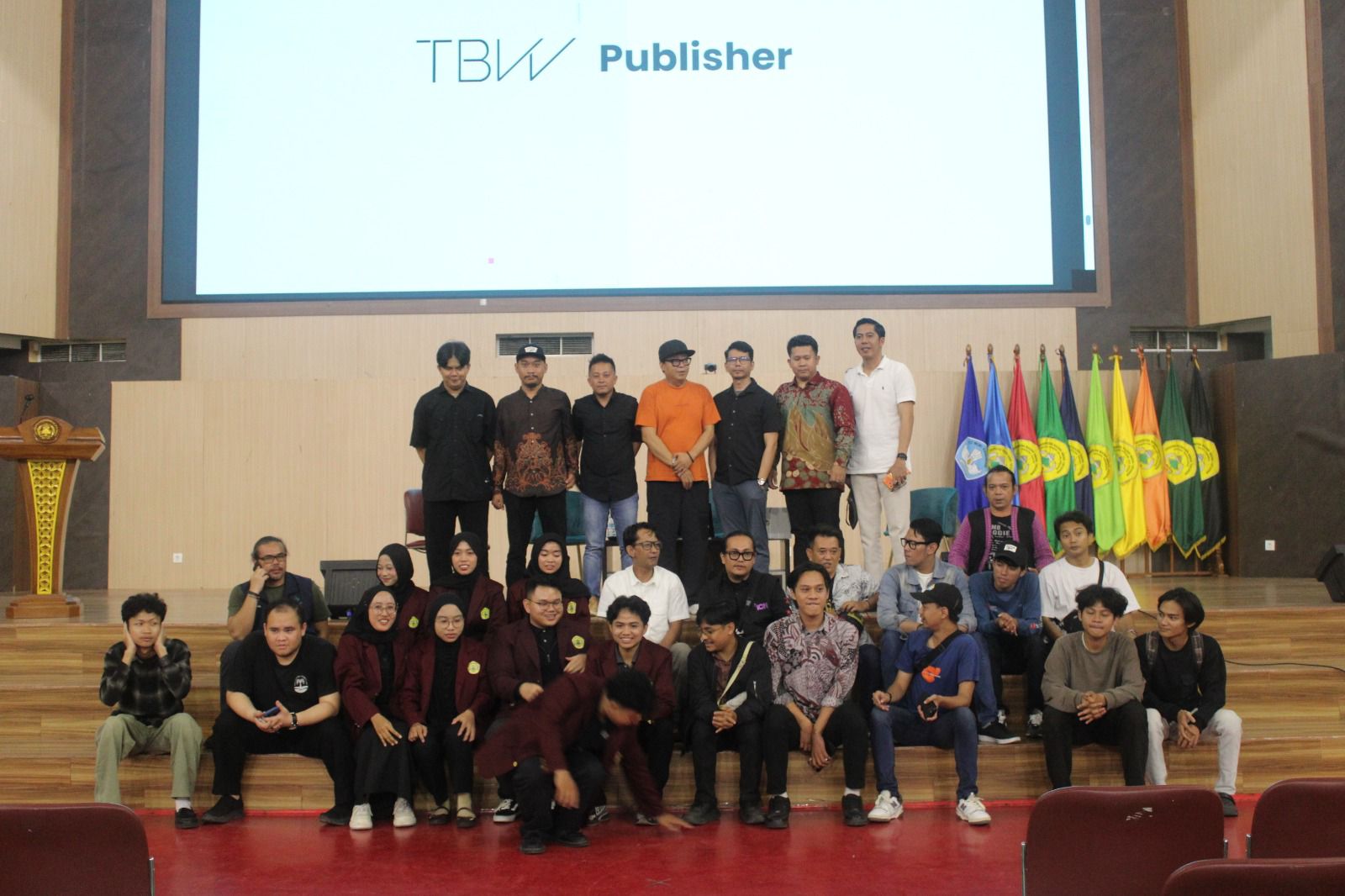 Pekan Literasi Untirta 2026: Mengupas Strategi Monetisasi Platform Digital