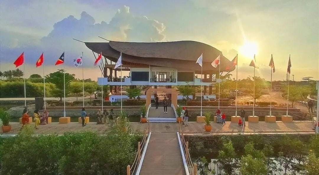 4 Wisata Tangerang yang Cocok untuk Keluarga dan Pasangan