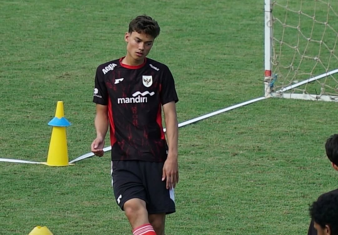 Piala Dunia 2025 Qatar, Nicholas Mjosund Siap Perkuat Timnas Indonesia U-17