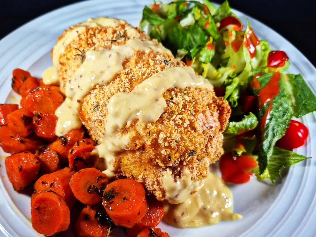 Resep Chicken Cordon Bleu Homemade: Lezat dan Bikin Ketagihan