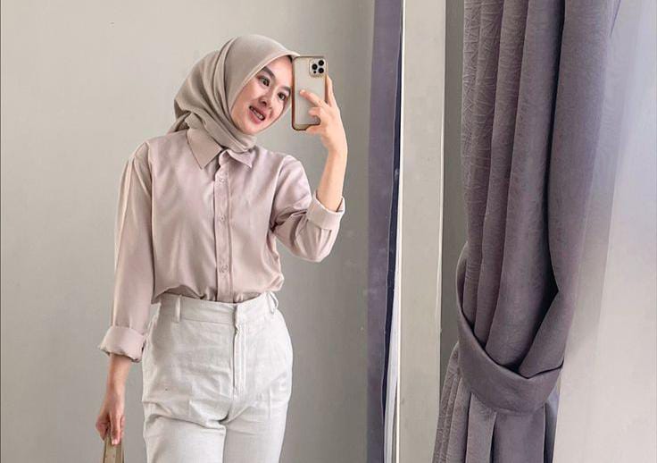 OOTD Hijabers, Tips Memilih Outfit yang sesuai dengan Aktivitas