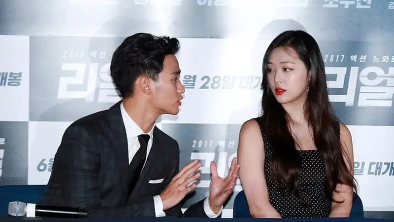 Film Real Kembali Jadi Sorotan: Kontroversi Kim Soo Hyun dan Sulli Muncul Lagi