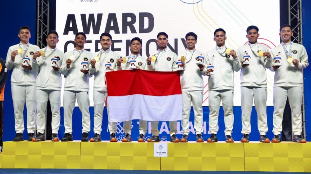 Badminton Indonesia Bidik Emas Asian Games 2026, Beregu Putra Jadi Andalan