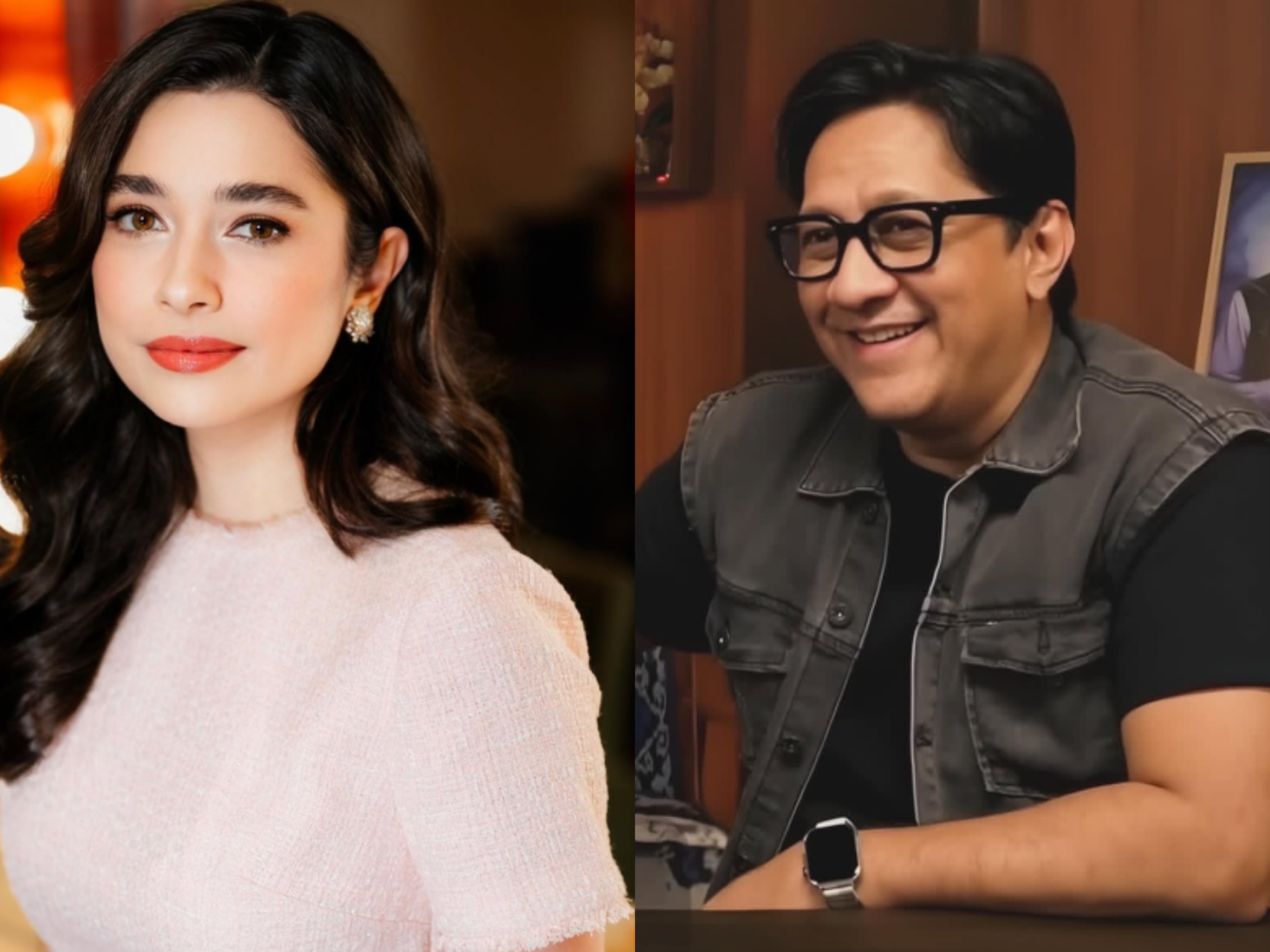 Amanda Rigby Viral di 'Monitor Ketua': Interaksi dengan Andre Taulany Bikin Netizen Menjodohkan