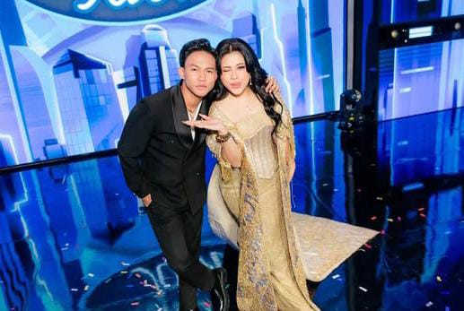 Kedekatan Shabrina Leanor dan Fajar Noor Ternyata Sejak Awal Showcase Indonesian Idol, Sudah Pacaran?