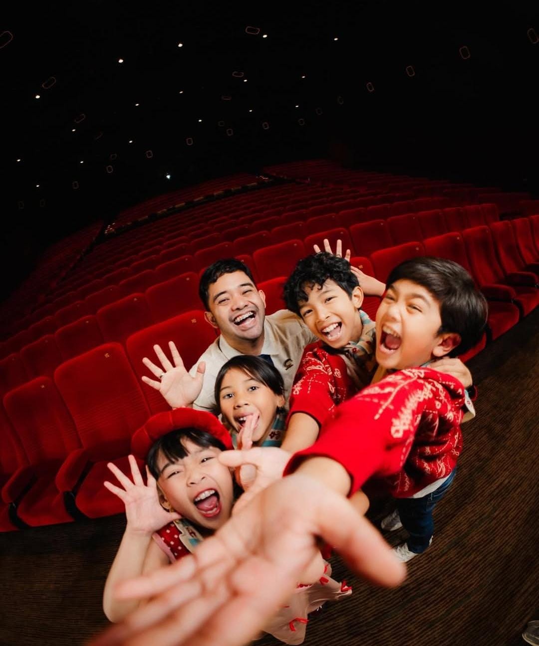 Visual Film Indonesia Disebut ‘Selevel Dunia’, Film Na Willa Bikin Warganet Penasaran