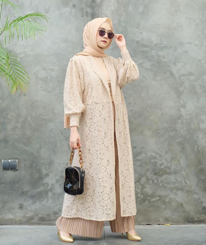 Mix and Match Outer Buat Fashionmu Makin Stylish