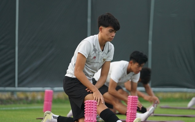 Target Lolos, Timnas U-17 Indonesia vs Maroko di Piala Dunia U-17 2023, Ji Da Bin: Kami Harus Waspada