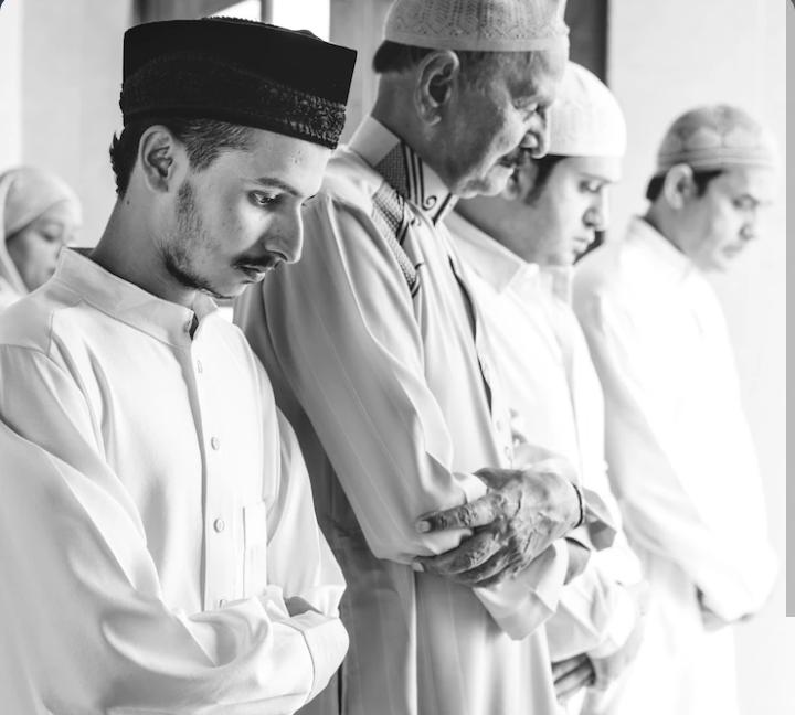 Simak Panduan Tata Cara dan Bacaan Niat Salat Idul Adha, Disajikan Secara Lengkap Disertai Terjemahnya