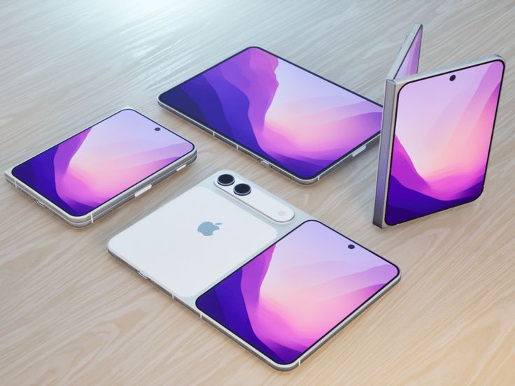 Bocoran iPhone Fold Menguat, Apple Siapkan Teknologi Anti-Lipatan Revolusioner