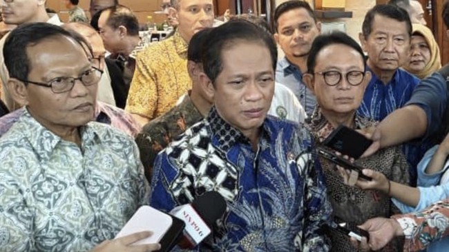 Berdasarkan Mandat Perpres, Kemenko Pangan Kawal Penanganan Karhutla di Empat Provinsi Prioritas