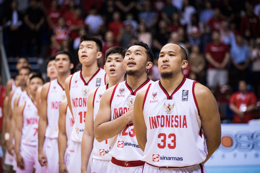 Basket Indonesia Cari Formula Kompetitif untuk Bersaing di Level Asia