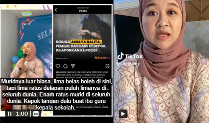 Terseret Dalam Kasus Meita Irianty, Ini Sosok Kepala Sekolah Wensen School yang Diduga Tolak Buka CCTV