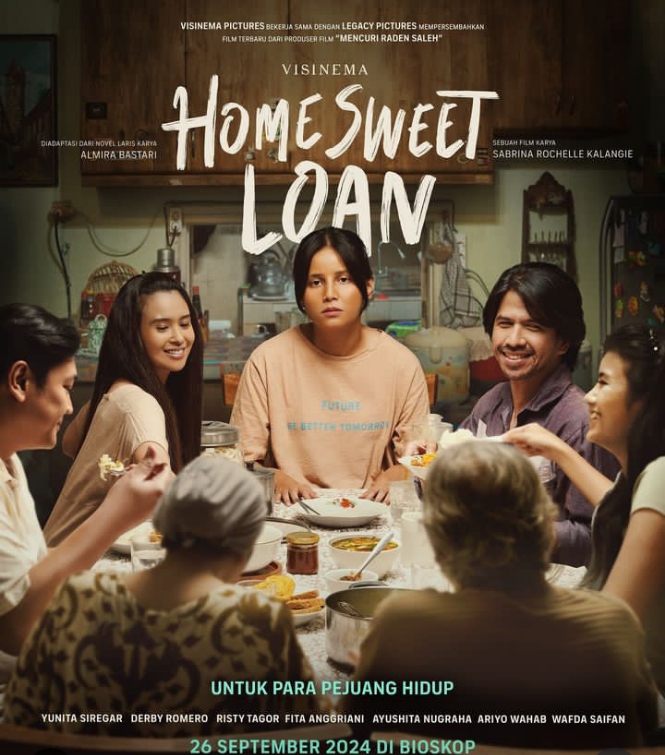 Perjuangan Kaluna Home Sweet Loan Menjadi Generasi Sandwich Relate Dengan Perempuan Modern di Indonesia 