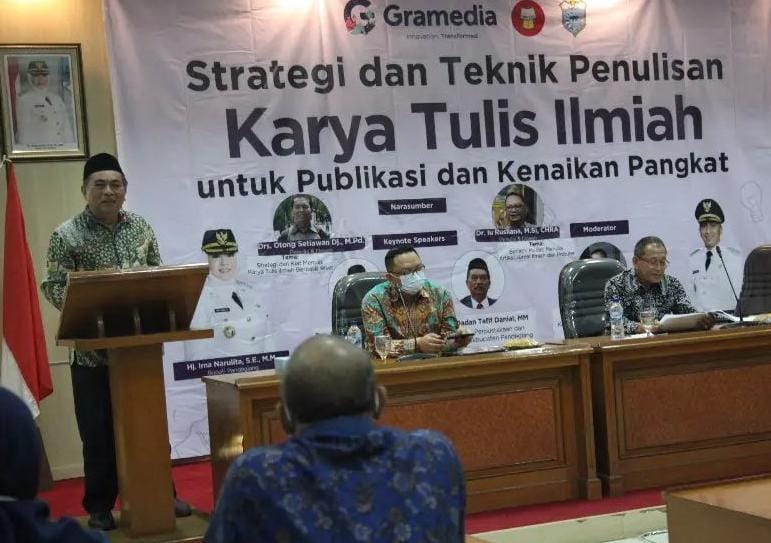 Mau Naik Pangkat, Guru di Pandeglang Harus Lakukan Hal Penting Ini