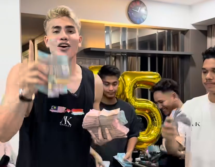 Aksi Bagi-Bagi Rp 500 Juta Aisar Khaled di Cilegon Gagal, Robinsar Tegaskan Tak Ada Larangan