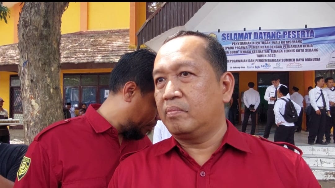 Pemkot Serang Akan Ambil Jatah Kuota CASN 2023