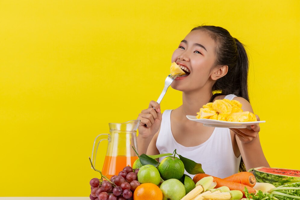 Mudah Terjangkit Penyakit? Ubah Pola Makanmu Menjadi Lebih Baik