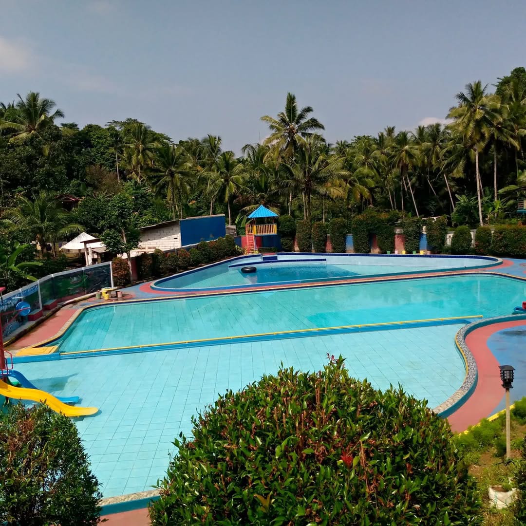 Main ke Cipamor: Tempat Healing Seru di Menes yang Bikin Seger Lagi