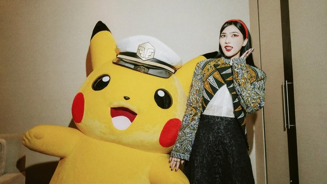 Keren! Lagu Makna Dunia dari Isyana Sarasvati Jadi Opening Soundtrack Pokemon