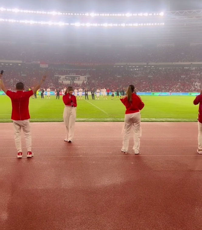 Sempat Walk Out dari GBK, Ini Klarifikasi Anang Hermansyah dan Ashanty