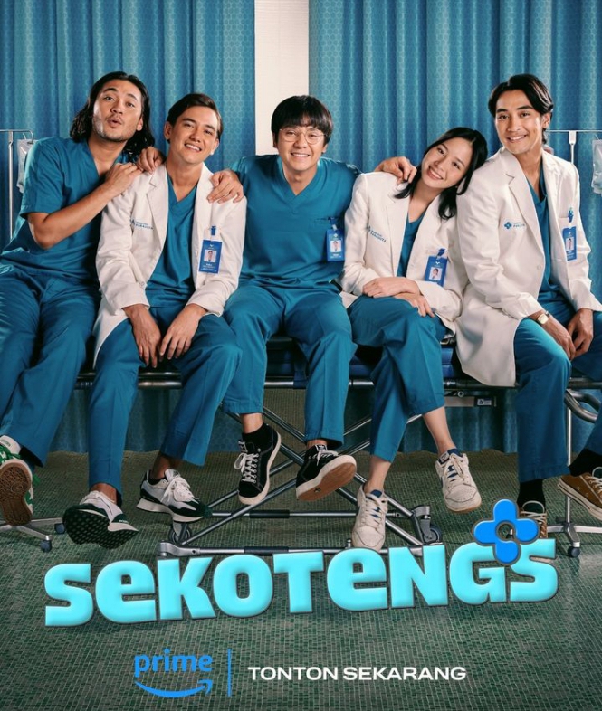 Bukan Remake Hospital Playlist, Serial Sekotengs Dari Webtoon Dengan Vibes yang Mirip Hosplay