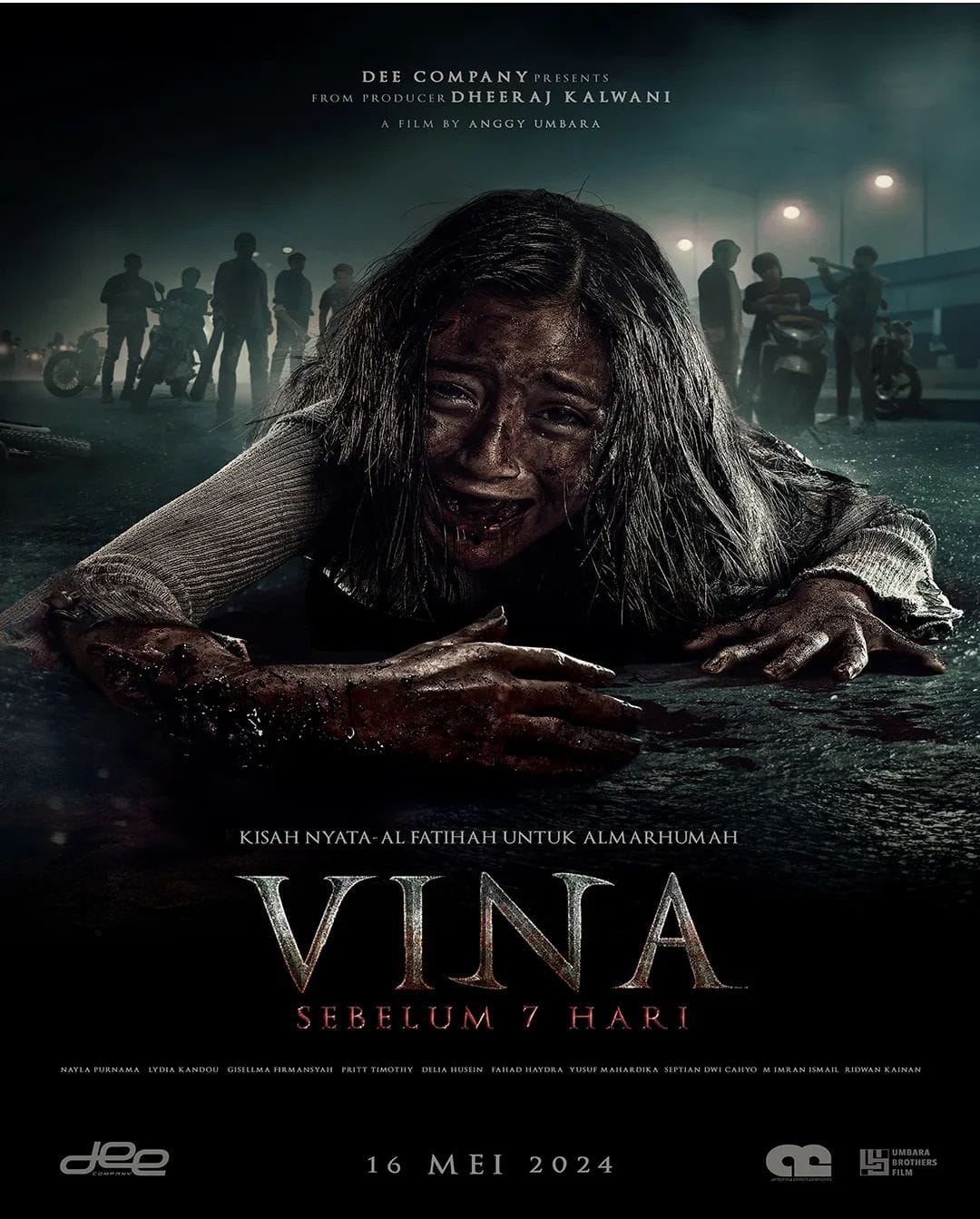 Berikut 5 Rekomendasi Film Horor Bioskop Tayang Bulan Mei 2024, Beserta Sinopsis, Nomer 5 Wajib Kamu Tonton