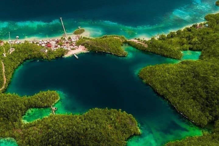 7 Negara dengan Pulau Terbanyak di Dunia, Indonesia Masuk Urutan ke Berapa? Yuk Simak Jawabannya di Sini