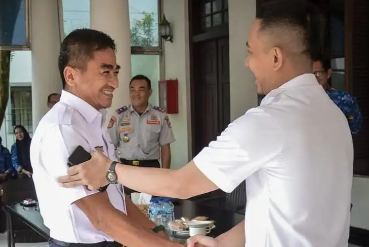 Lebak dan PT KAI Bersinergi untuk Transportasi Massal yang Lebih Efektif!