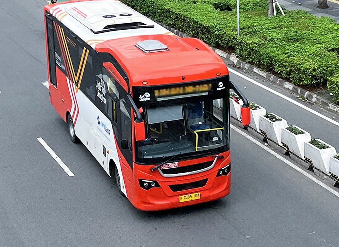Tarif Bus Transjakarta Naik Jadi 5.000 Begini Respon Pengguna TJ
