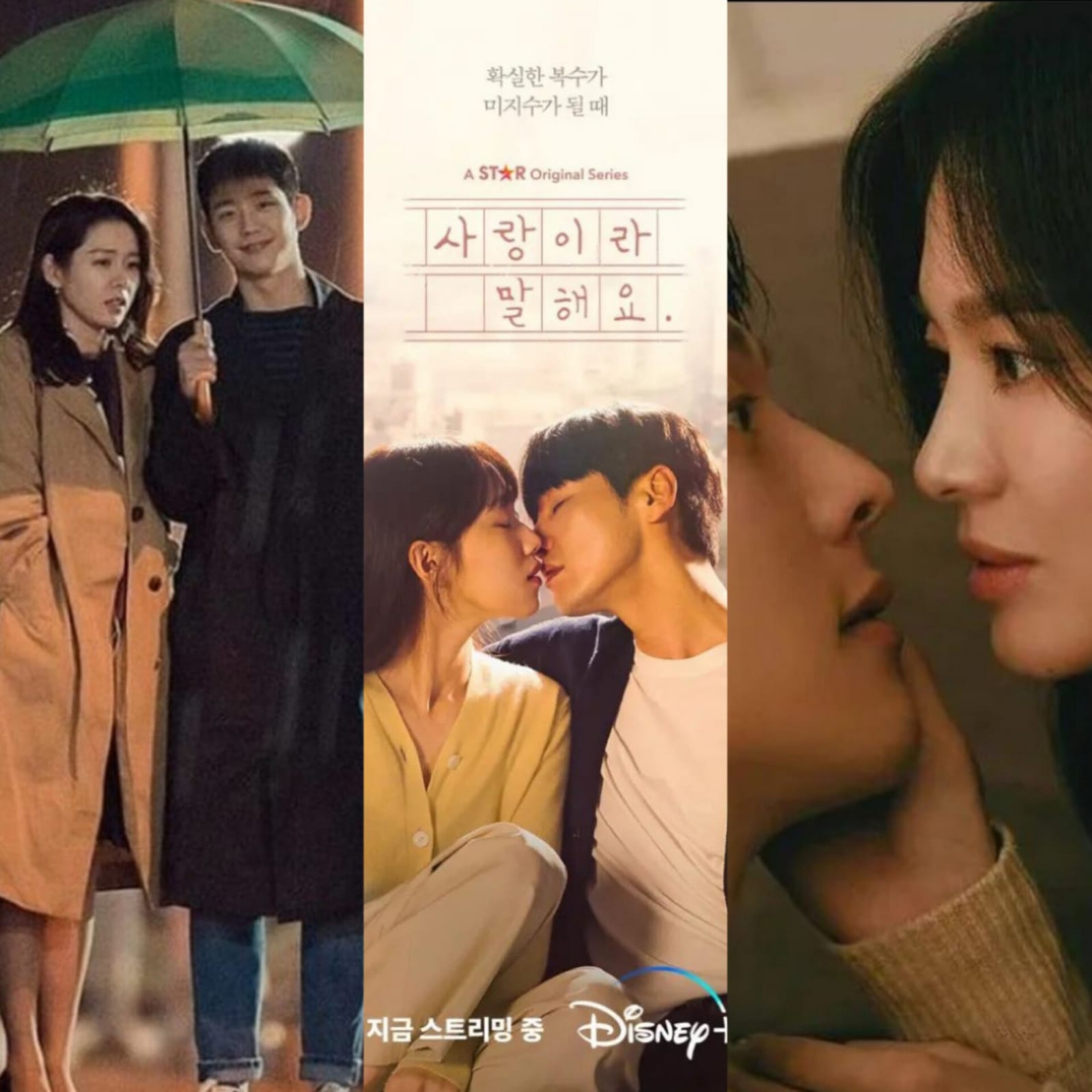 Rekomendasi Drama Korea Seru, Yang Bakalan Bikin Kamu Nangis dan Senyum-Senyum Sendiri
