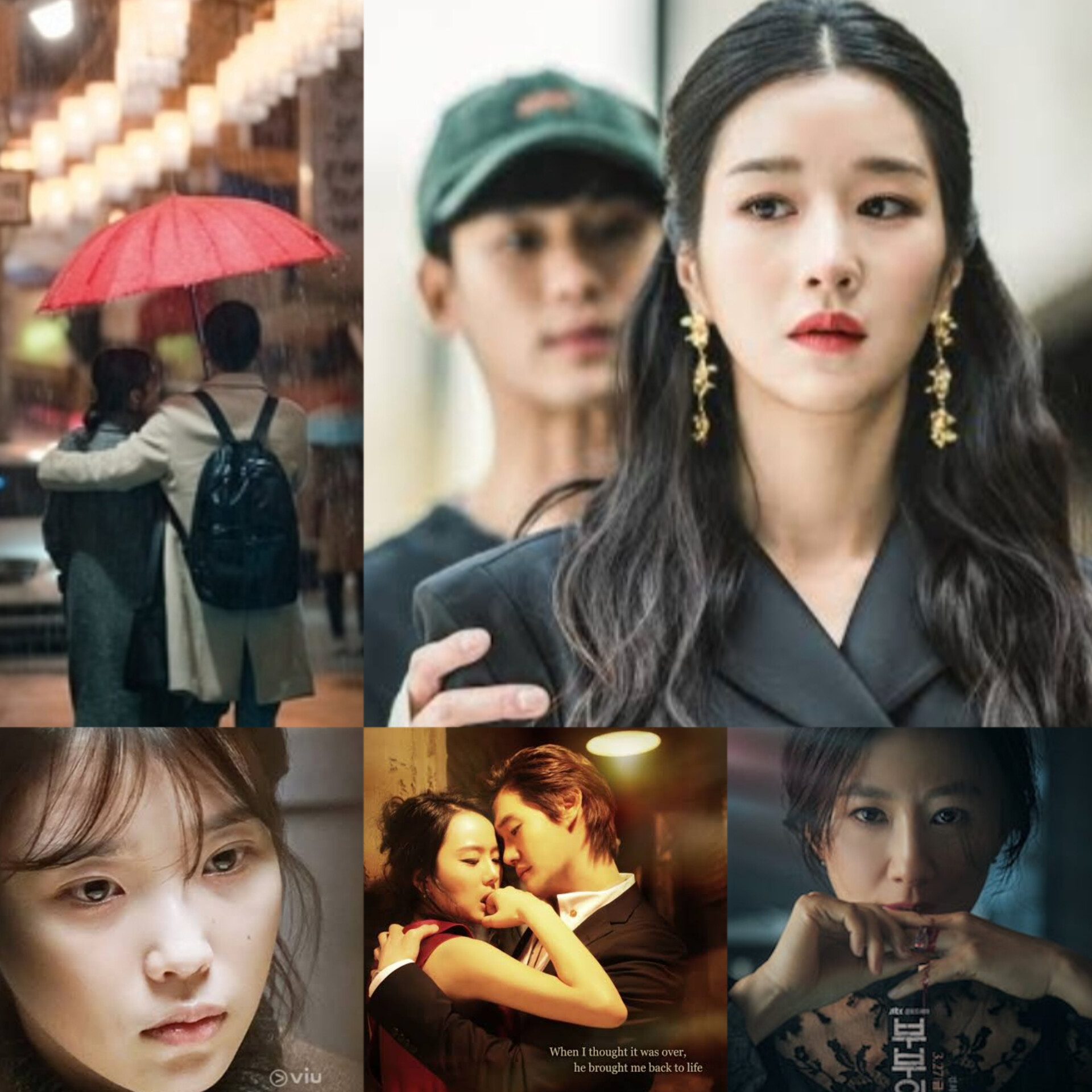 5 Drama Korea yang Menyuguhkan Kisah Toxic Relationship