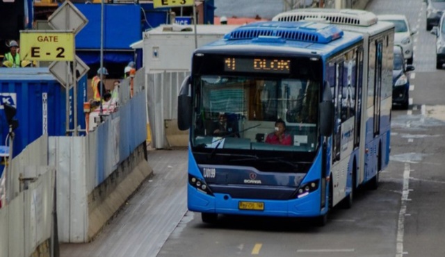 Daftar Akses Transportasi Umum di Tangsel, Salah Satunya Ini