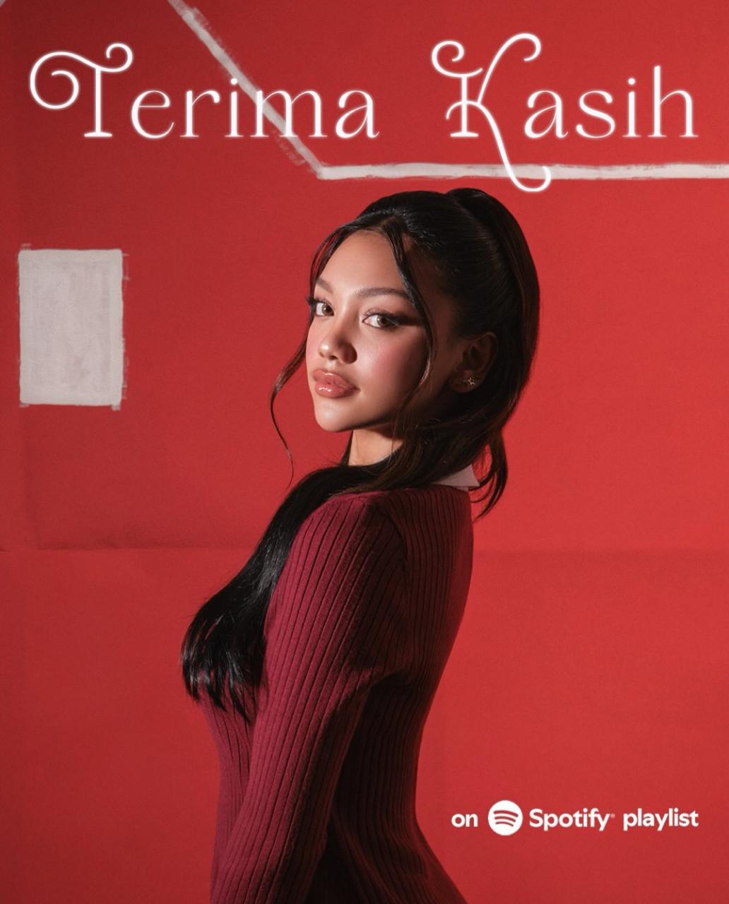 Naura Ayu Rilis Single Terima Kasih dengan Nuansa Musikal Teater