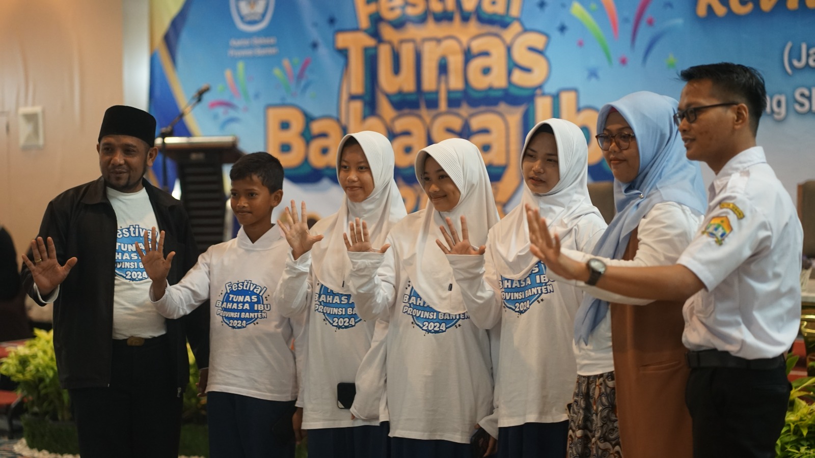 Kantor Bahasa Provinsi Banten Gelar FTBI 2024