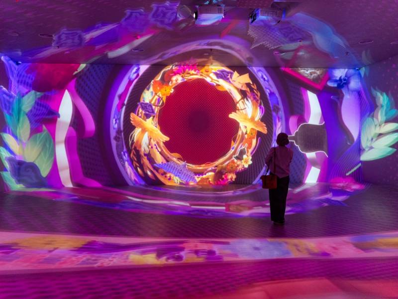 Tiket ImersifA Museum Nasional, Museum dengan Teknologi Interaktif di Jakarta 