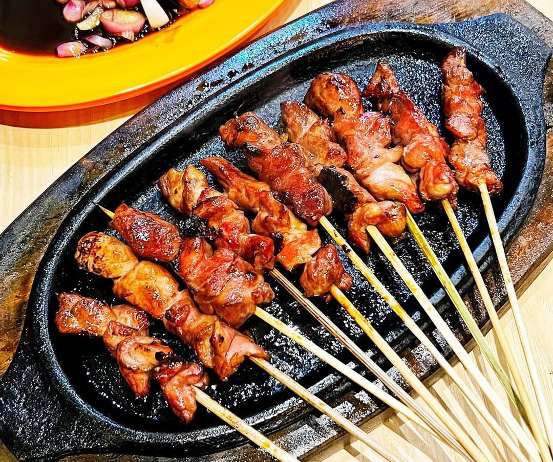 Sate Males: Sate Praktis untuk Orang Sibuk