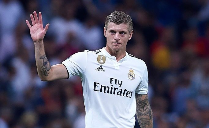 Toni Kroos Siap Gabung Manajemen Real Madrid Musim Depan