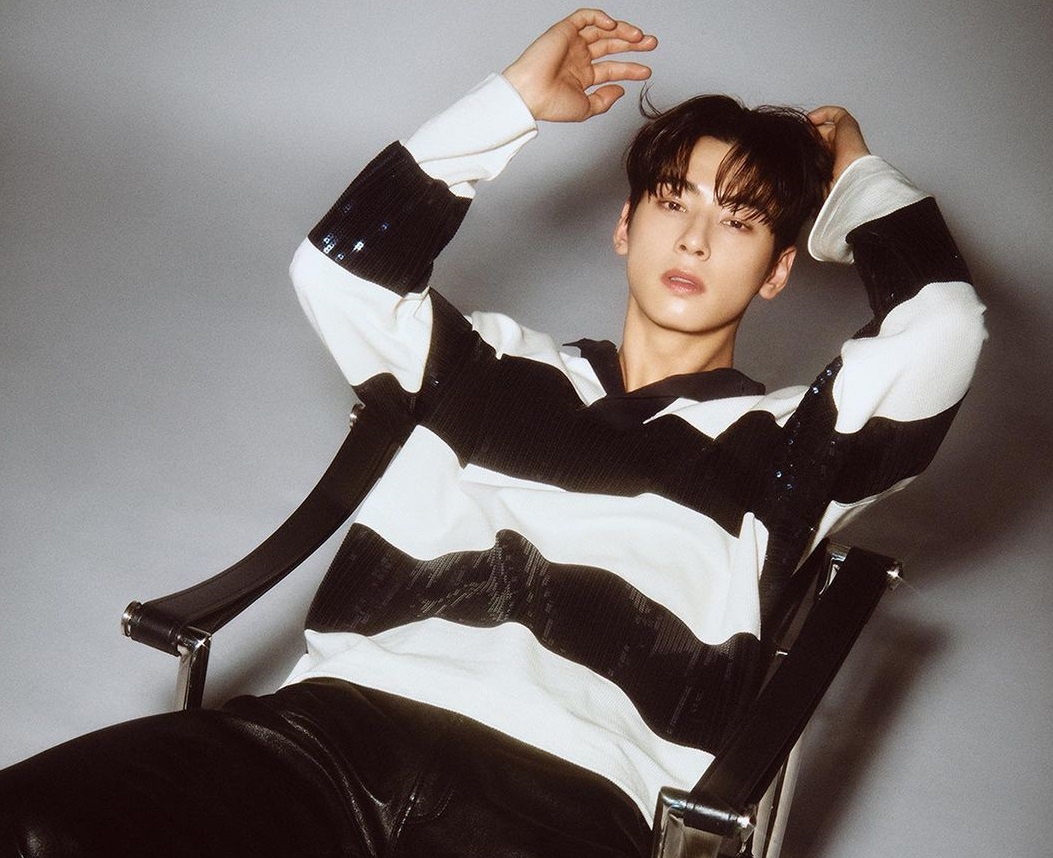 Cha Eun Woo Umumkan Akan Debut Solo Tahun Ini