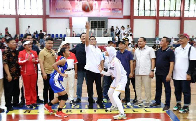 Banten Siap Jadi Tuan Rumah PON XXIII Tahun 2032